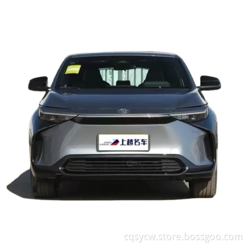 Новые энергетические транспортные средства faw Toyota Bz4x Авто автомобиль E-CVT E-CVT непрерывно переменная трансмиссия внедорожник